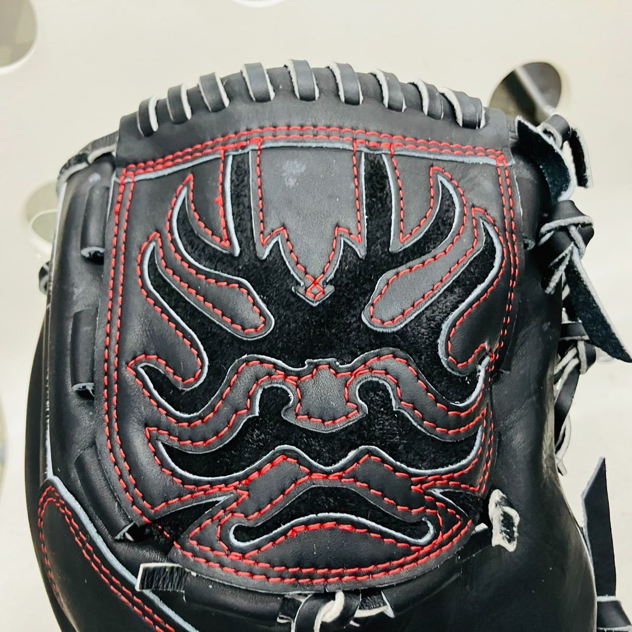 A*n様 ミズノプロ　オリジナルオーダーグラブ　投手用　菅野5D型　型付け済み ミズノプロ5D 即実戦 A*n様 ミズノプロ オリジナルオーダーグラブ 投手