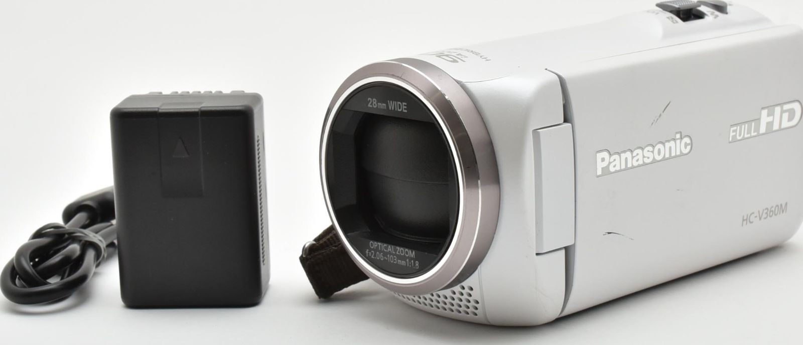 J10[6806B]11 パナソニック Panasonic HC-V360M J10[6806B]11 パナソニック Panasonic HC-V360M - メルカリ