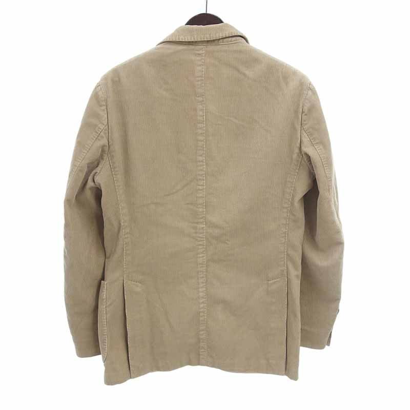 極美品 ラルディーニ リネン シルク テーラードジャケット 46 M イタリア製 ラルディーニテーラードジャケット46 イタリア製