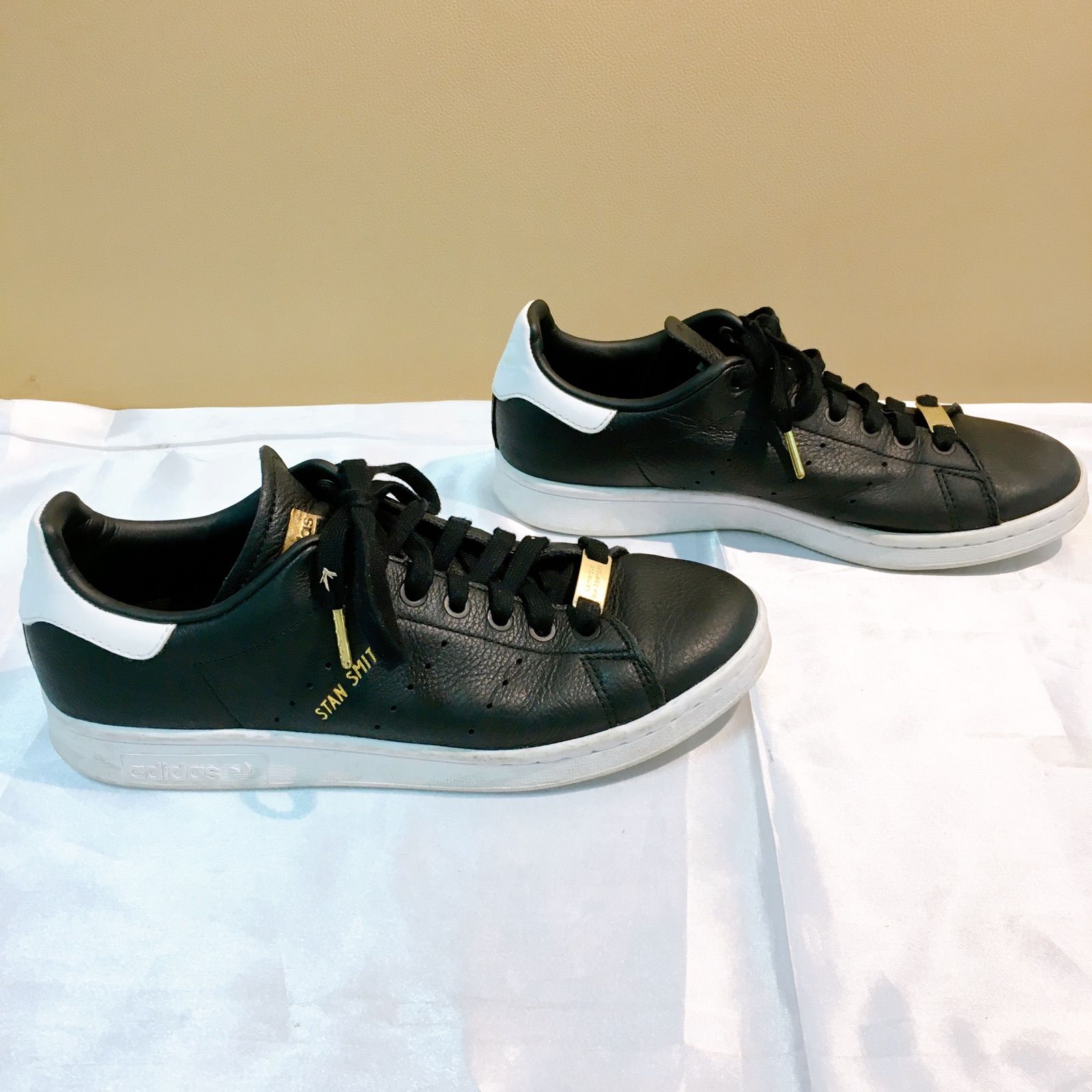 アディダス STAN SMITH スタンスミス ID6117 ABC-MART限定 *BROW BROW