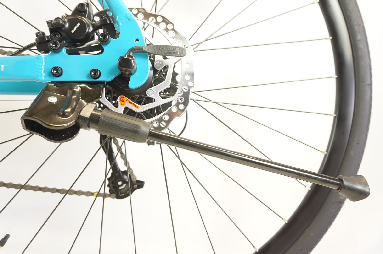 クロスバイク |