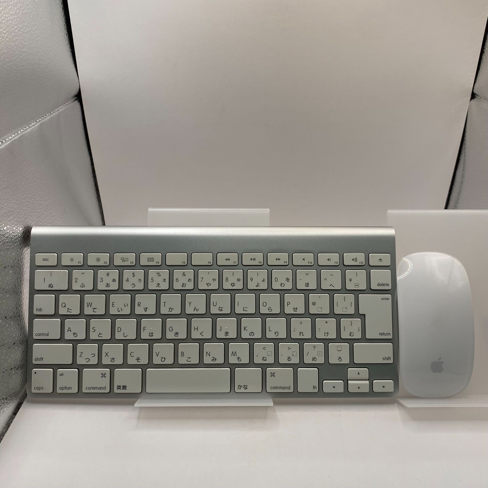 【中古】Apple 純正 マジックマウス キーボード セット