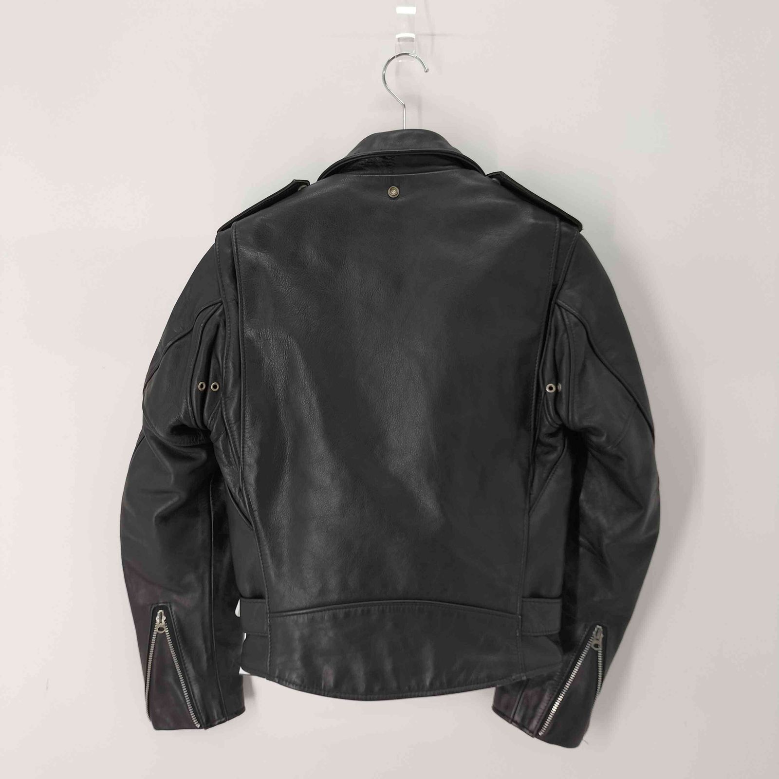 Schott ダブルライダース 618 ショット サイズ34相当 schott 618」の