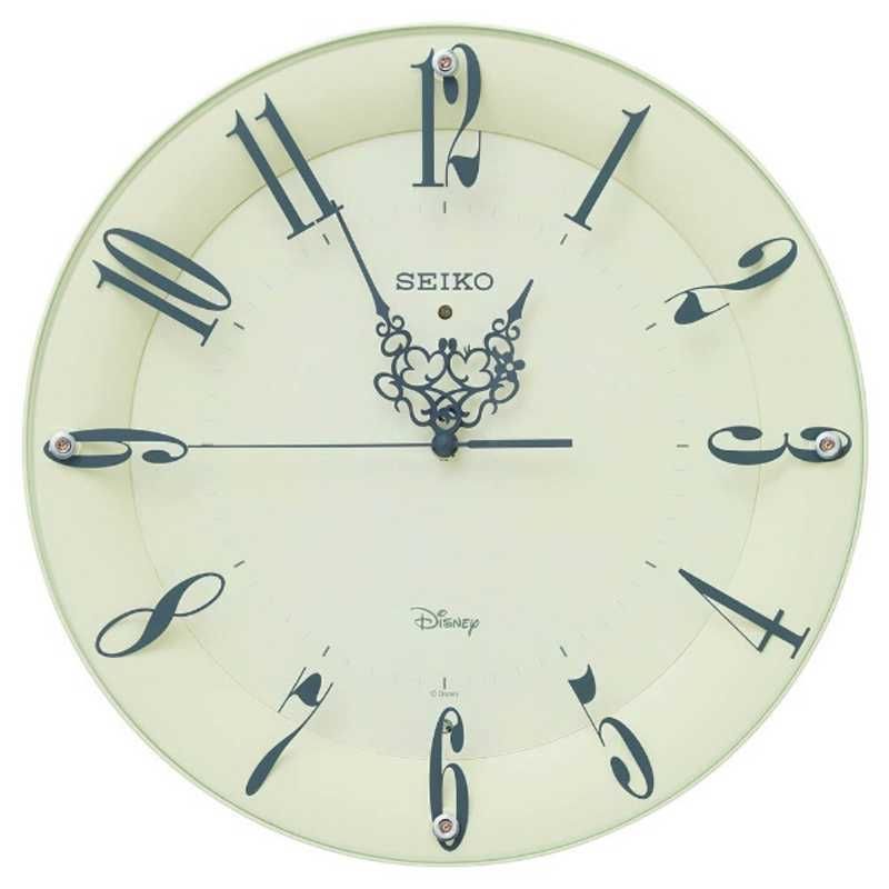 ★SEIKO Disney FS506W★掛時計★美品！セイコー×ディズニー★ SEIKO（セイコー） 掛け時計 壁掛け FS506W ディズニー ミッキー