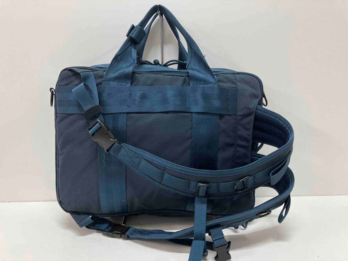 Briefing 3WAY バック TR-3 S MW (NAVY) BRIEFING TR-3 S MW