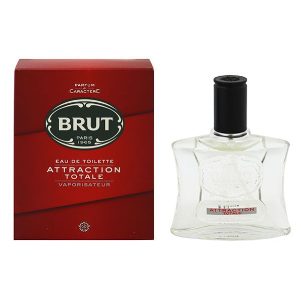 ファベルージュ ブリュット (ブルート) アトラクション トータル EDT・SP 100ml 香水 フレグランス BRUT ATTRACTION TOTAL FABERGE 新品 未使用