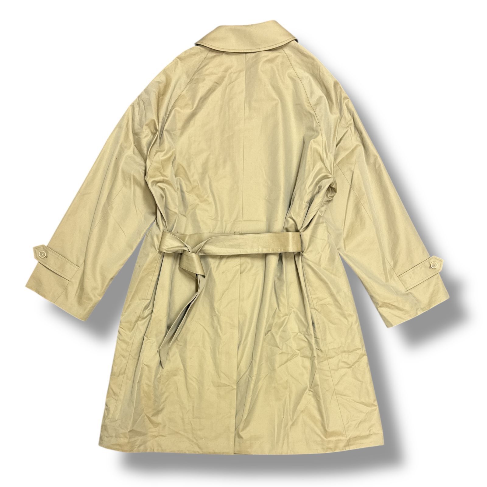 参考上代143000円 未使用品 MARKAWARE 24AW REVERSIBLE SINGLE TRENCH