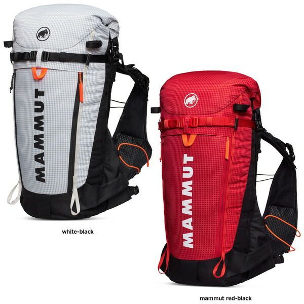  バッグ バックパック ユニセックス 2560 00172 3777 Aenergy ST 20 25 mammut red black MAT その他 アウトドア寝具