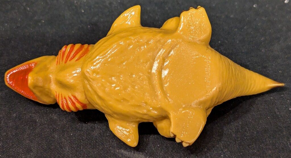 サンガッツ本舗 東宝怪獣総進撃 ゴジラ第4形態 「シン・ゴジラ