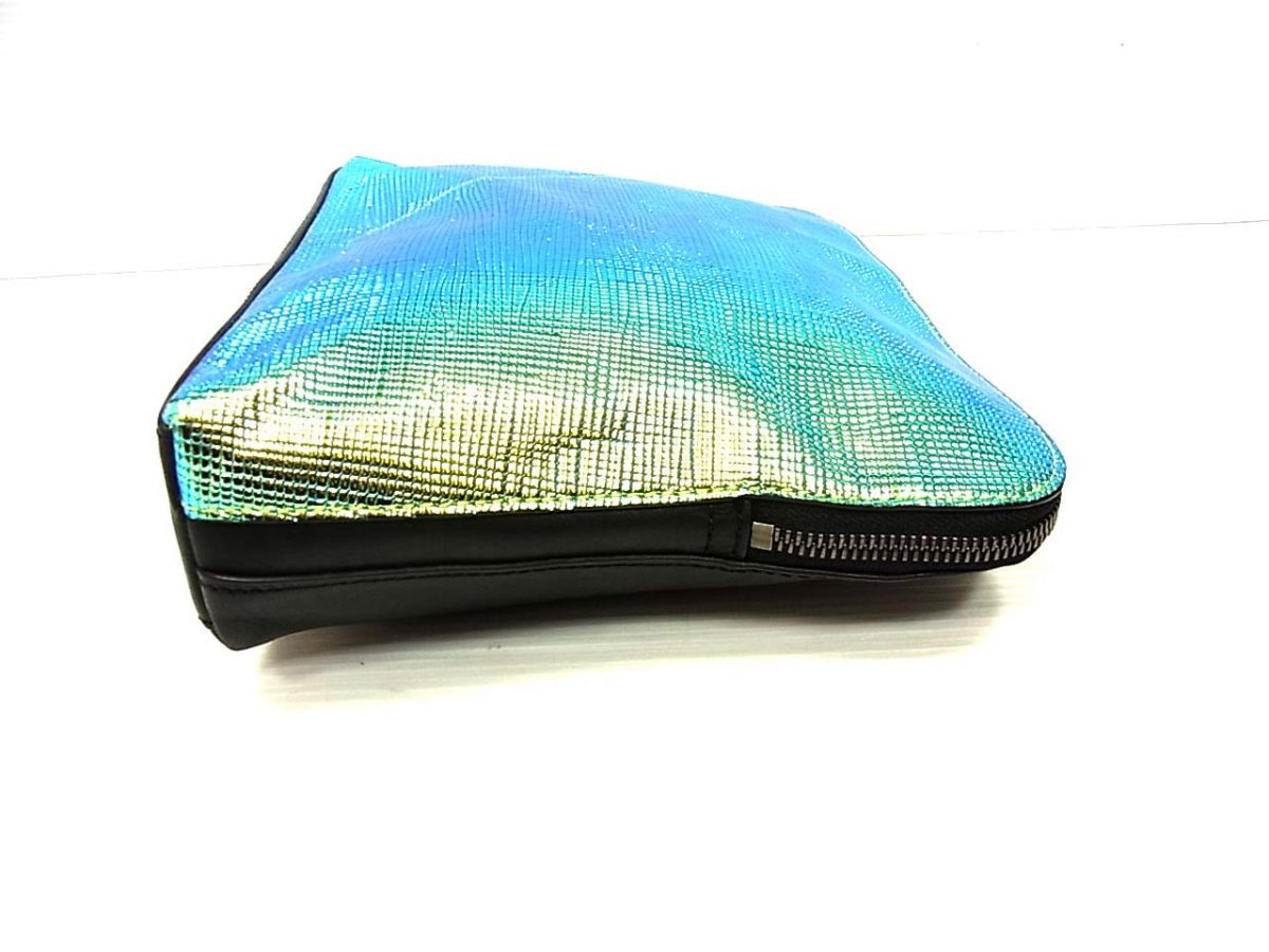 ◇3.1 Phillip Lim クラッチバッグ 切替 セカンドバッグ 保存袋