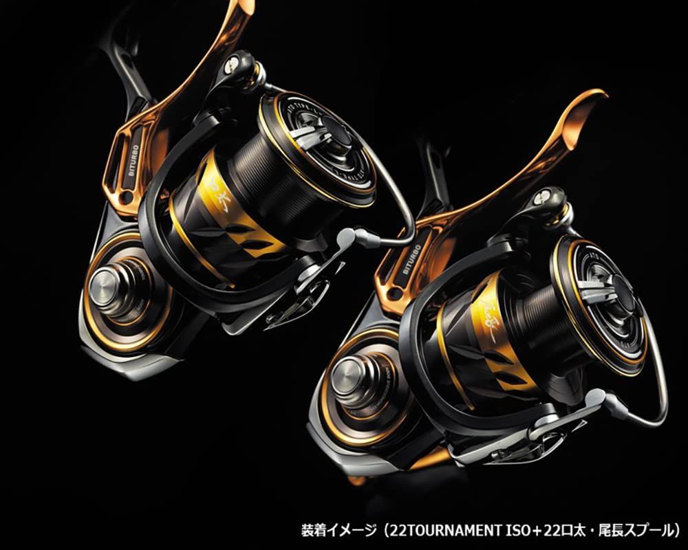 在庫処分】22 RCS Works) ISOスプール Slp 口太/尾長 ダイワslp