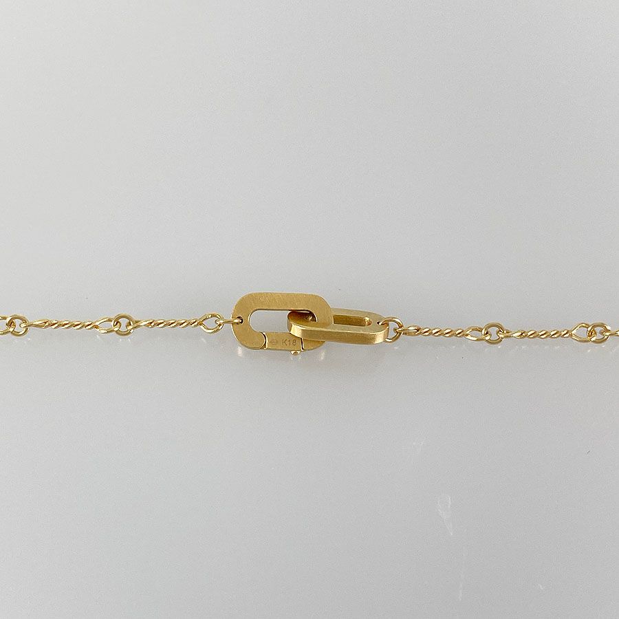 デザイナーズブランド DesignersBrand ネックレス K18YG トーカティブ