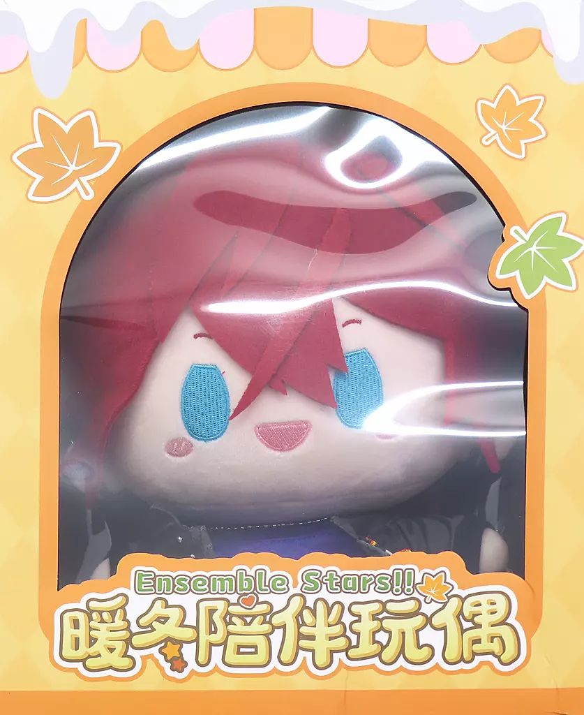 あんスタ　相伴ぬいぐるみ　燐音 あんスタ 相伴ぬいぐるみ 燐音 - メルカリ