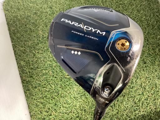 中古】 キャロウェイ PARADYM 10.5 USA ドライバー DR Kai'li WHITE 60
