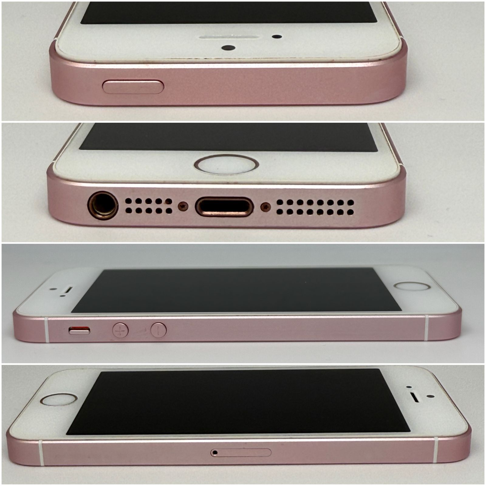 iPhone SE2 ジャンク　2台セット ジャンク iPhoneSE（第2世代） ジャンク ブラック iPhone SE 第二世代