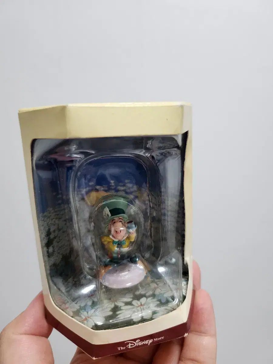 不思議の国のアリス　タイニーキングダム　バラ売り不可 Disney(ディズニー) アリス タイニー キングダム ー ハッター