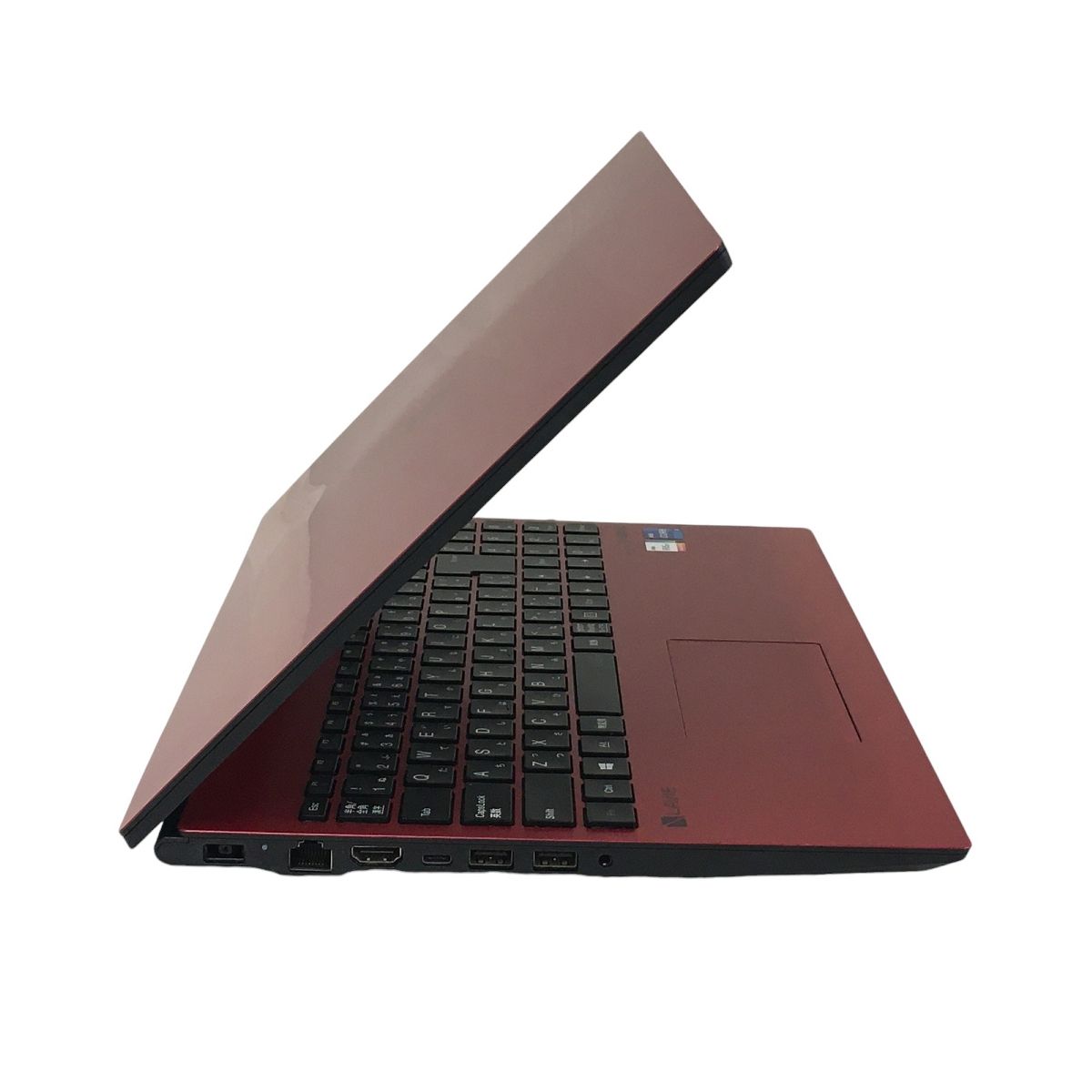 NEC LAVIE PC-N1575BAR-E3 中古ノートPC i7-1165G7 8GB 512GB SSD 