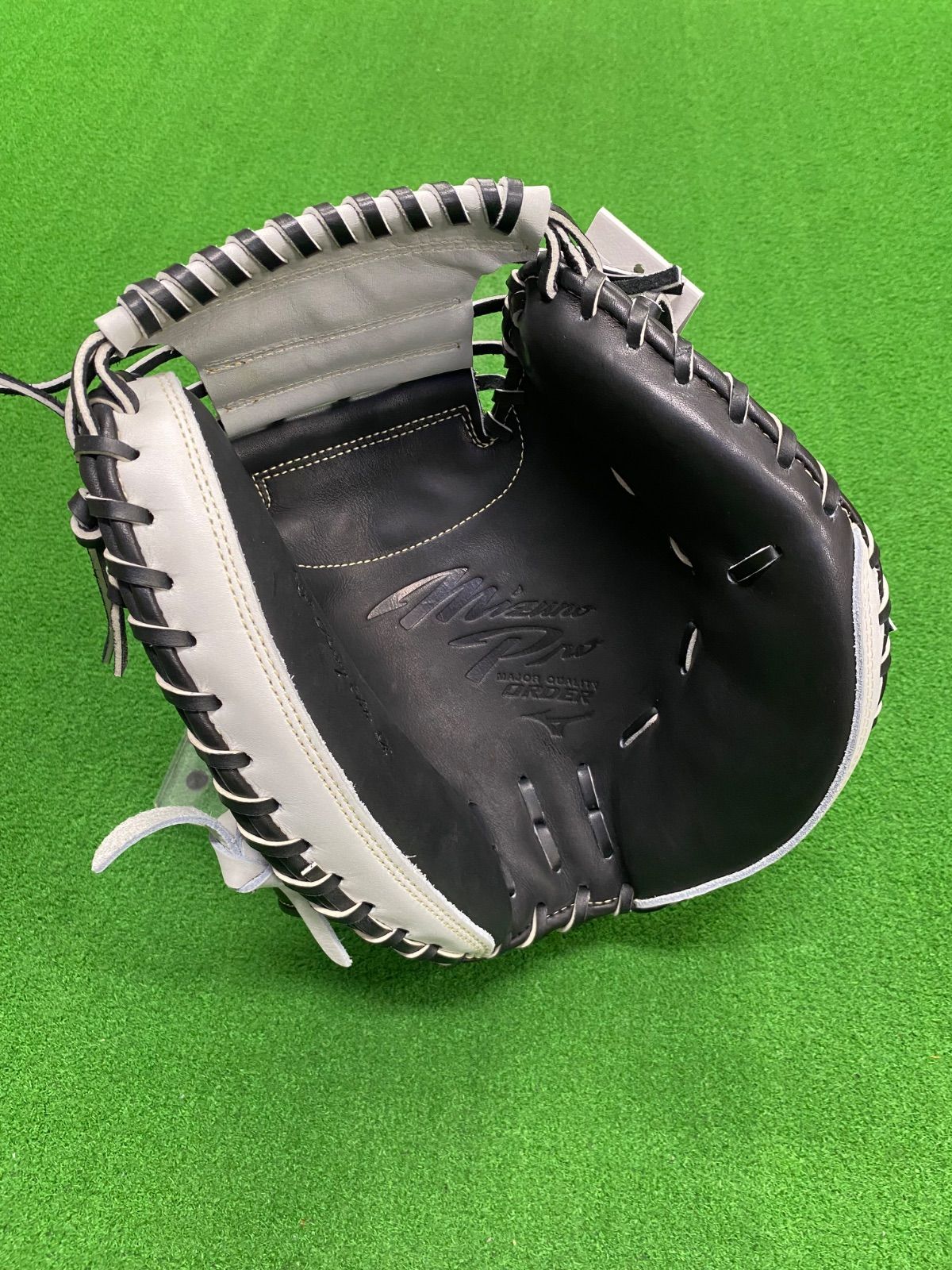 ミズノ 軟式用キャッチャーミット ミズノ軟式用キャッチャーミット