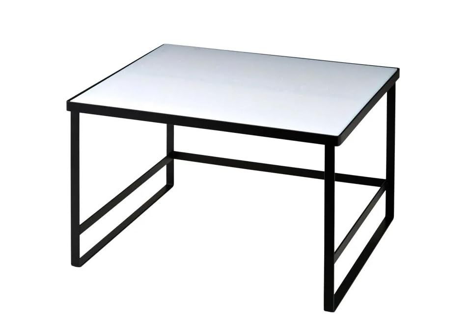 人工大理石天板ラック トースター キッチン用品 トースター用ラック 幅45cm 奥行38cm 高さ27cm キッチンラック