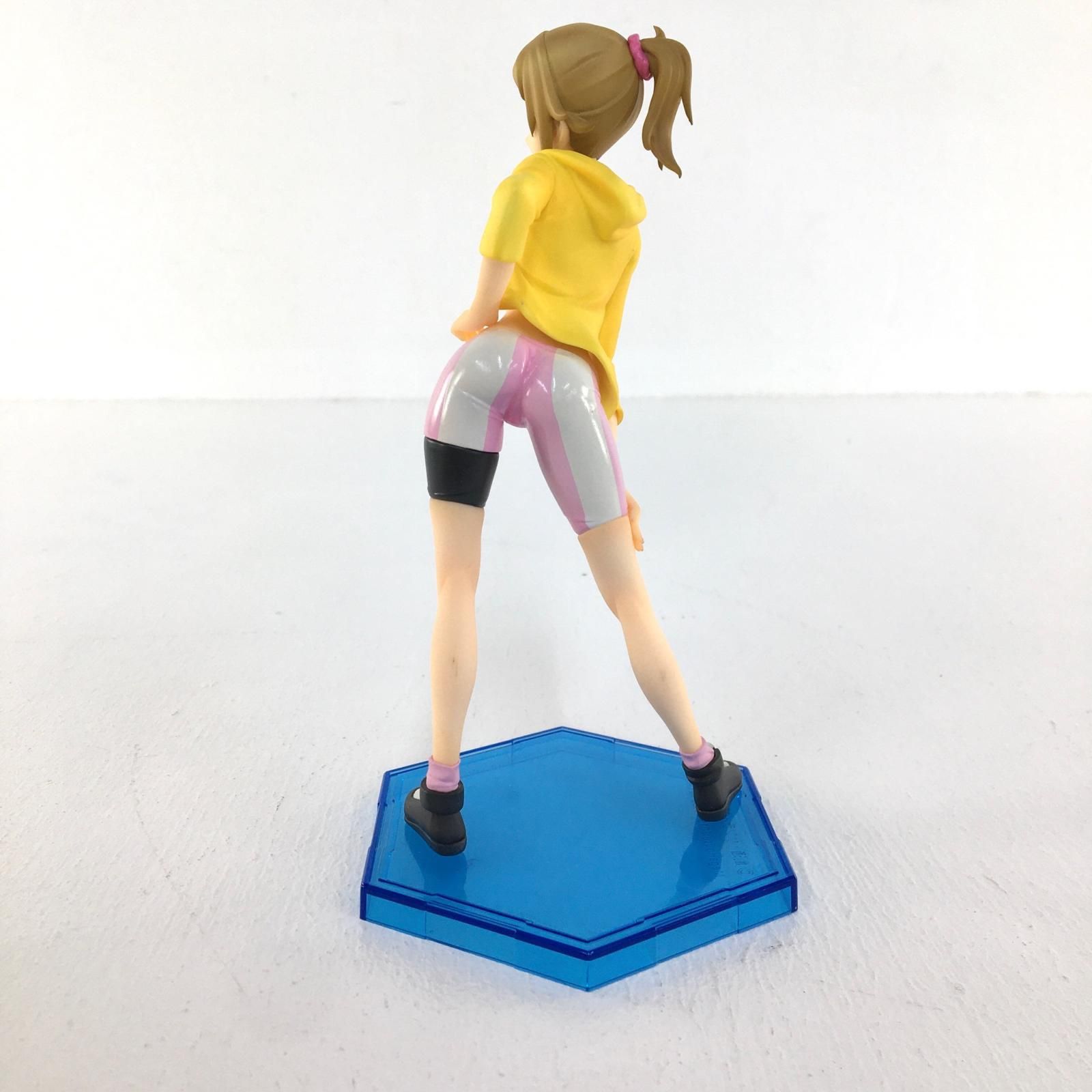 【物流センター】 中古 Mega House | メガハウス フィギュア ガンダムビルドファイターズ ホシノ・フミナ ガンダムガールズジェネレーション 2015年製 【715】 物流センター】 中古 Mega House | メガハウス フィギュア