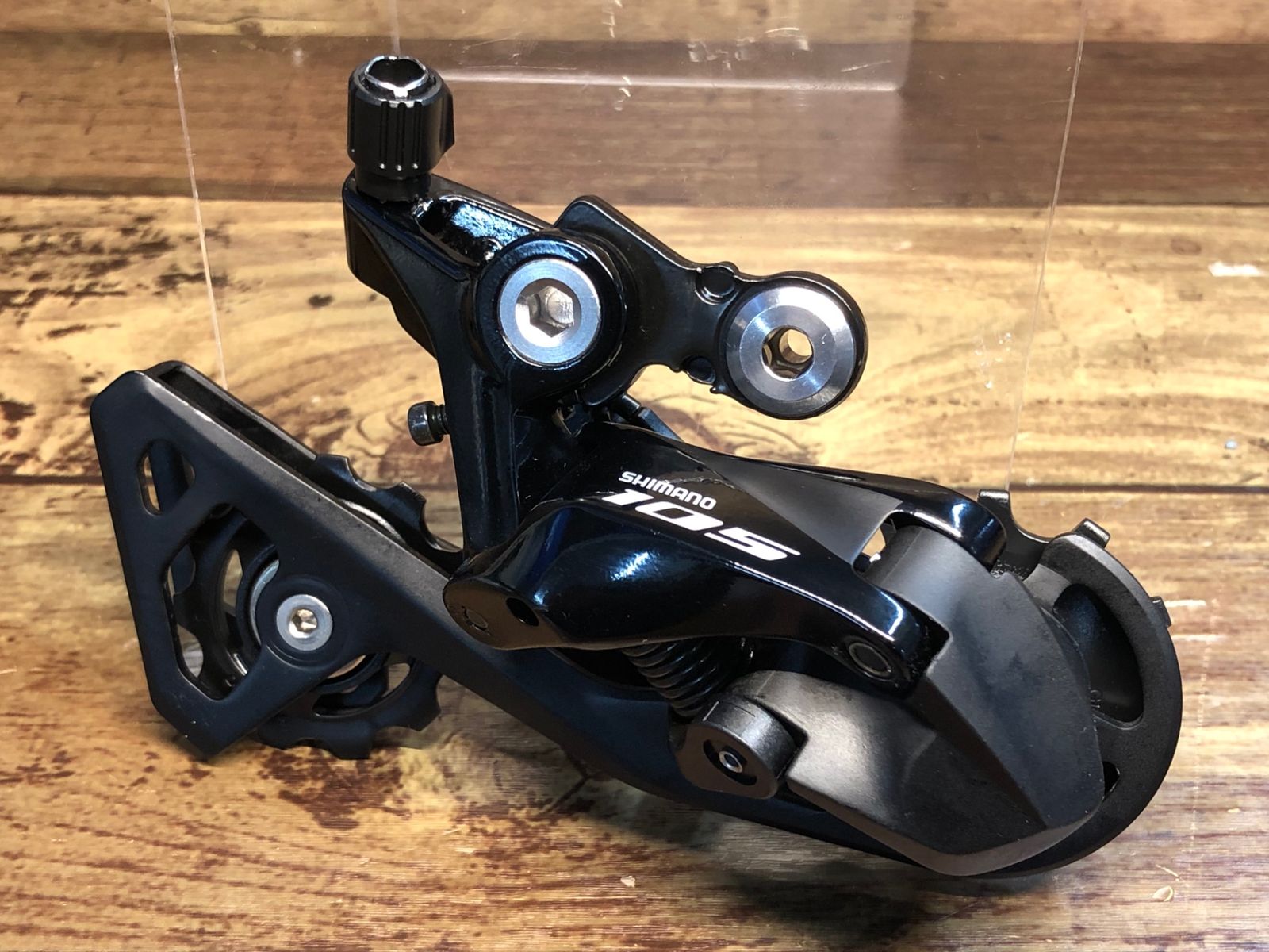 HW752 シマノ SHIMANO 105 RD-R7000 リアディレイラー 11S GS - メルカリ