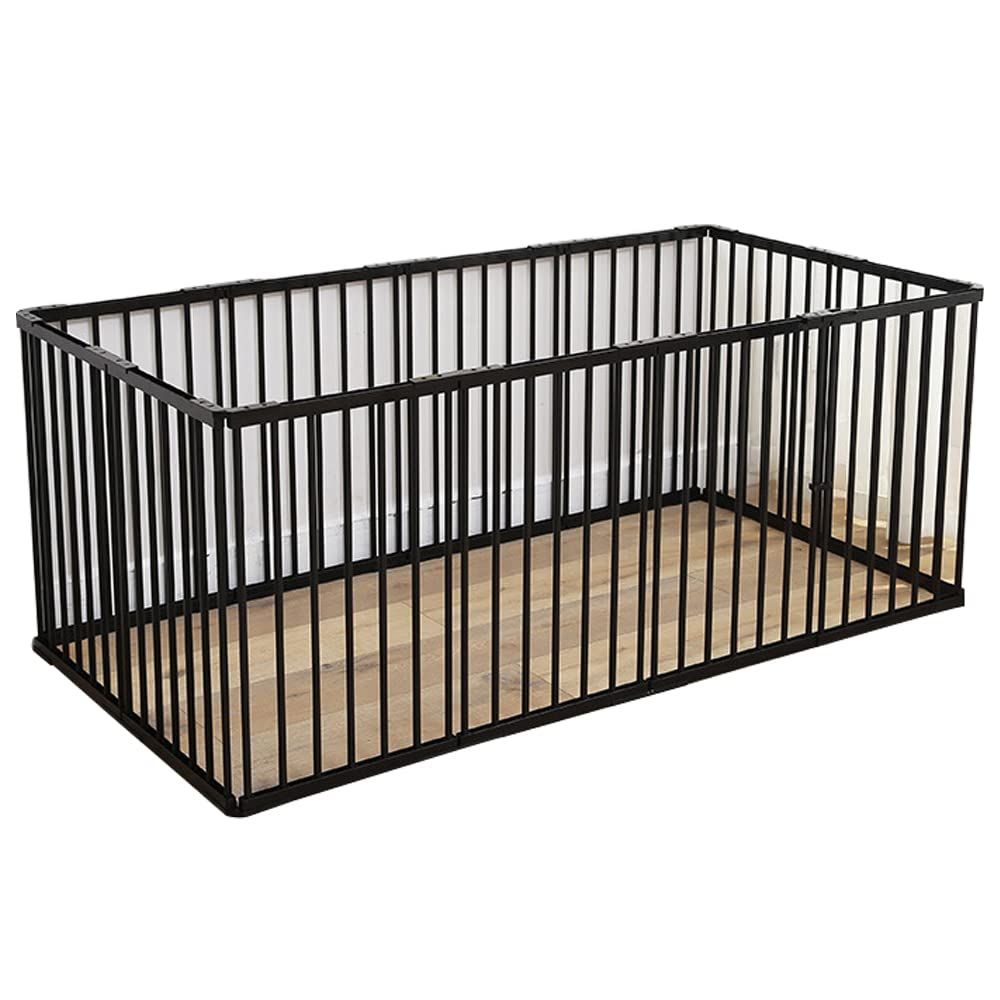 新着商品】Zoifada ペットサークル 犬用 中型犬 大型 門構え