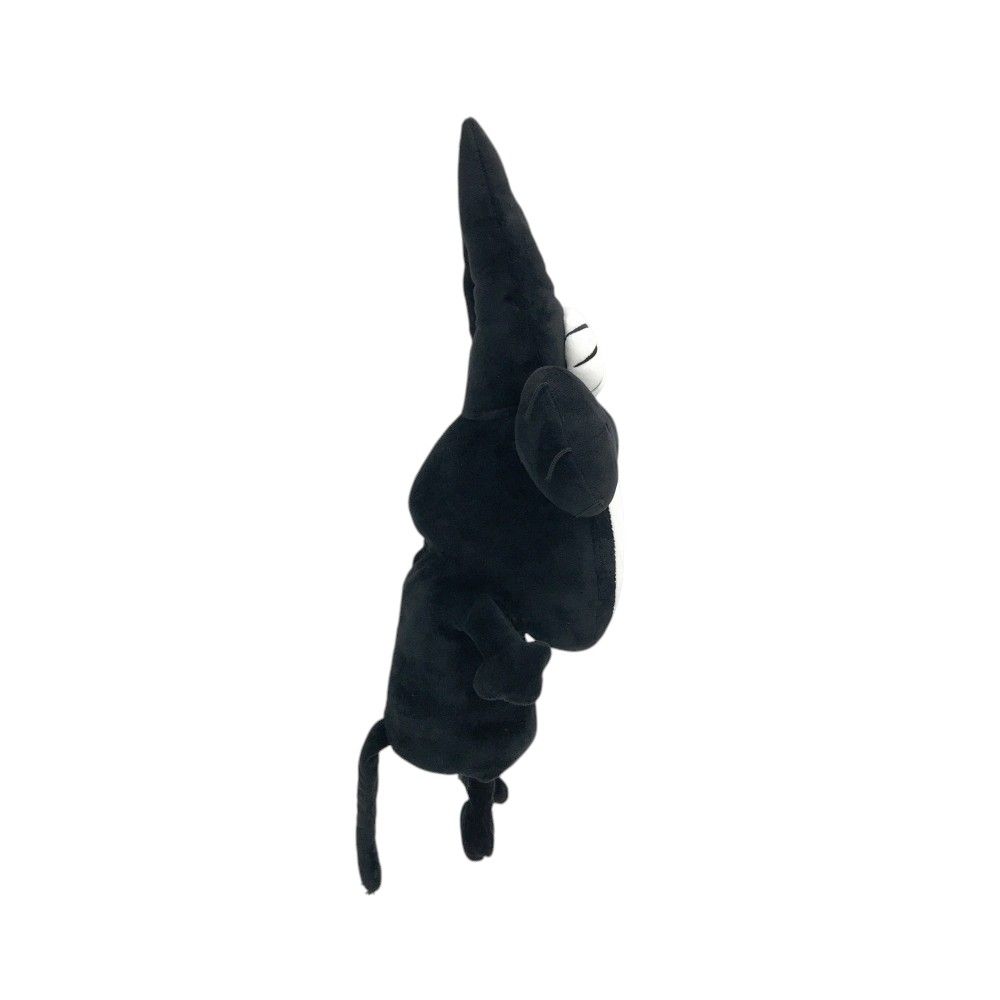 PEARLY GATES パーリーゲイツ ヘッドカバー ぬいぐるみ ニャロメ ブラック系 FW 240101522560 ゴルフウェア ストスト LLC-HASEGAWATOSO_COM