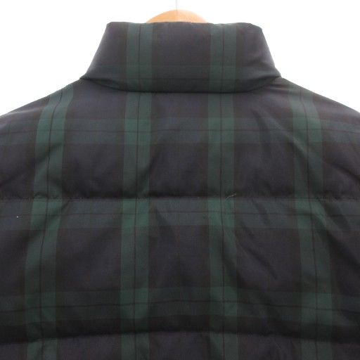 ブラックウォッチ ポニー刺繍