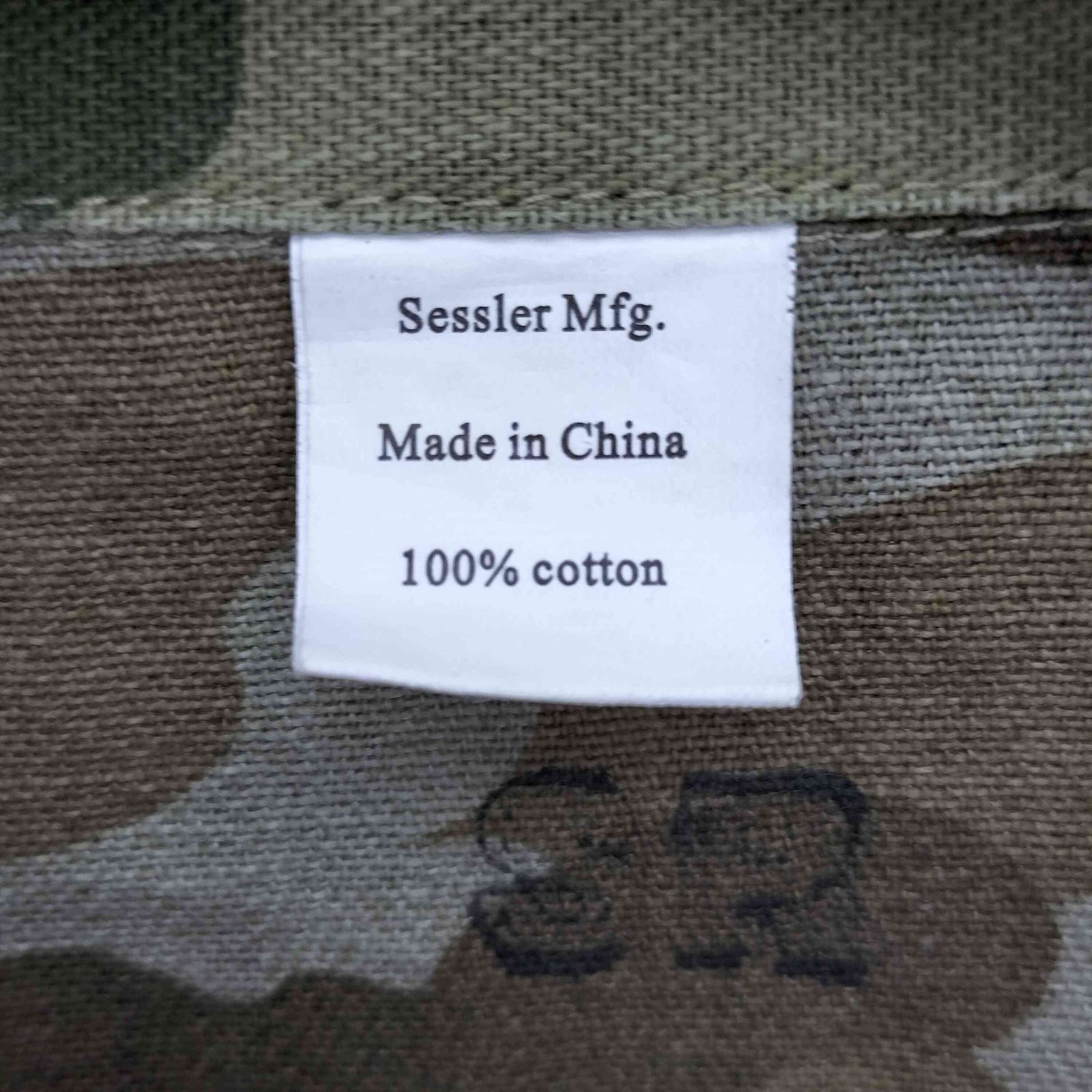 セスラ SESSLER WW2 USMC アメリカ海兵隊 M-42 HBT JACKET DUCK HUNTER 