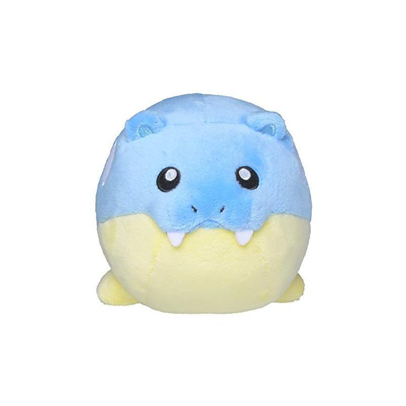 特価商品】ポケモンセンターオリジナル ぬいぐるみ Pokemon fit タマザラシ 9.5×9×14(H×W×D:㎝) 1 - メルカリ