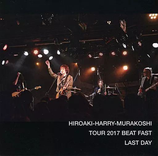 村越弘明 (HARRY) / 35th Anniversary Live CD 35th Anniversary Live : 村越 “HARRY” 弘明 | HMV&BOOKS online