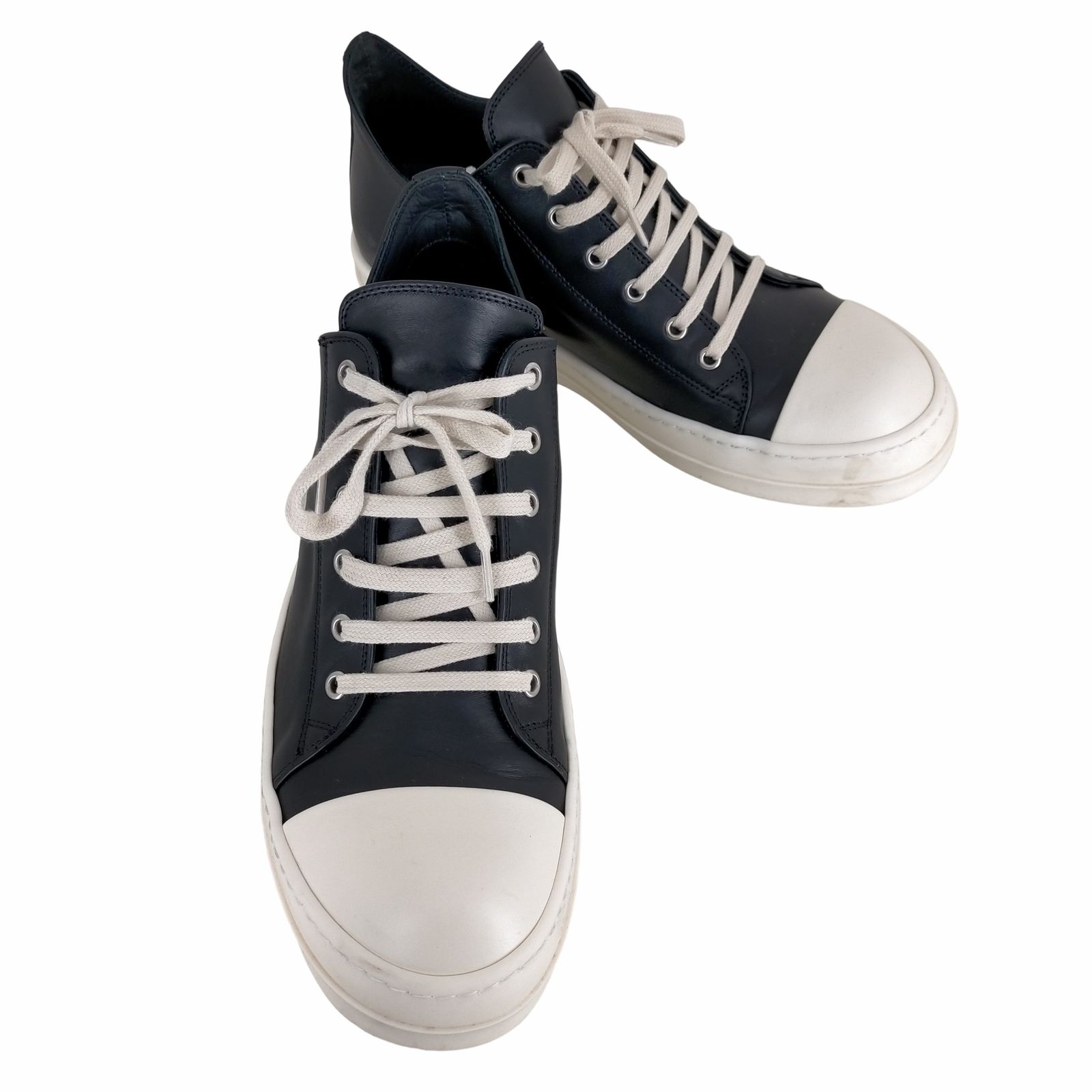 Rick Owens RAMONES スニーカー 23cm Rick Owens Mainline Ramones - Size 45 | eBay