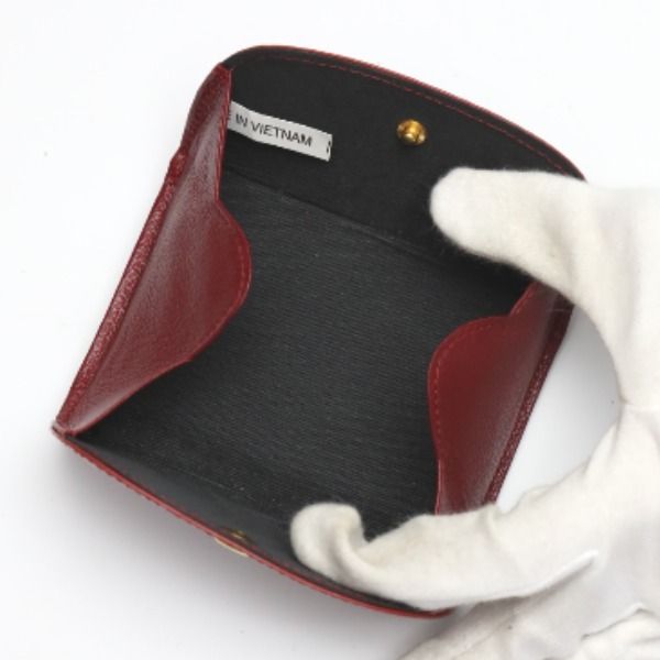 TS-W47 コインケース カシス ヘンローン社製 クロコダイル