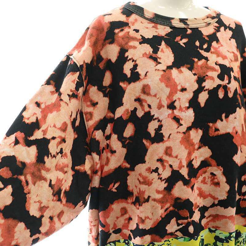 ドリスヴァンノッテン DRIES VAN NOTEN 23SS フラワー パターン