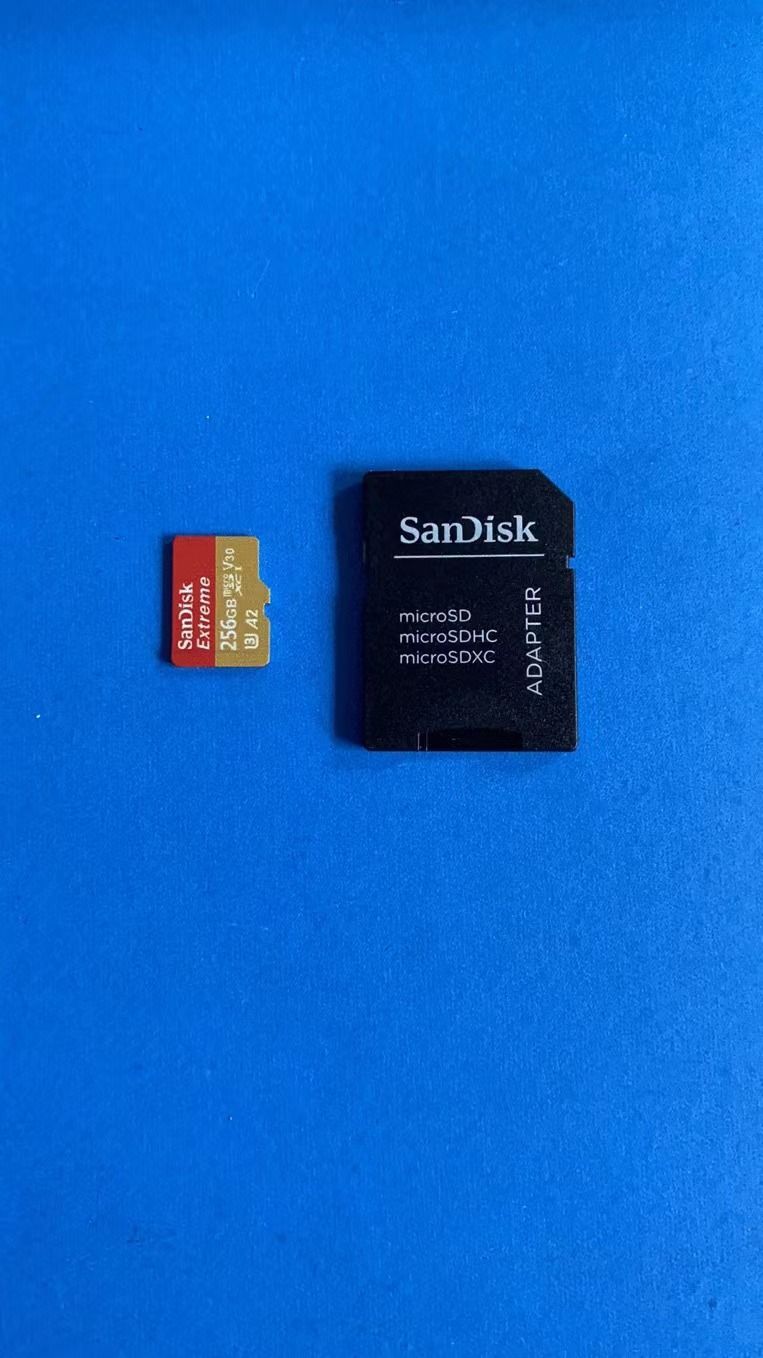 適当な価格 新品、未使用 SanDisk golden マイクロSD カード 256GB PC周辺機器 - lavacanegra.com.mx  lavacanegra.com.mx
