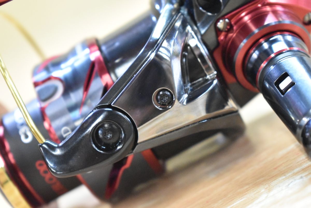 シマノ 24 BB-X テクニウム ファイアブラッド C3000DXG S L 左