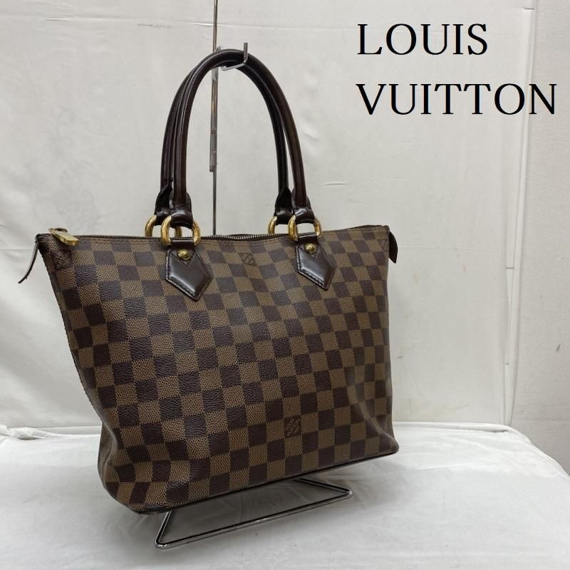 LOUIS VUITTON ルイヴィトン トートバッグ N51182 ダミエ サレヤMM