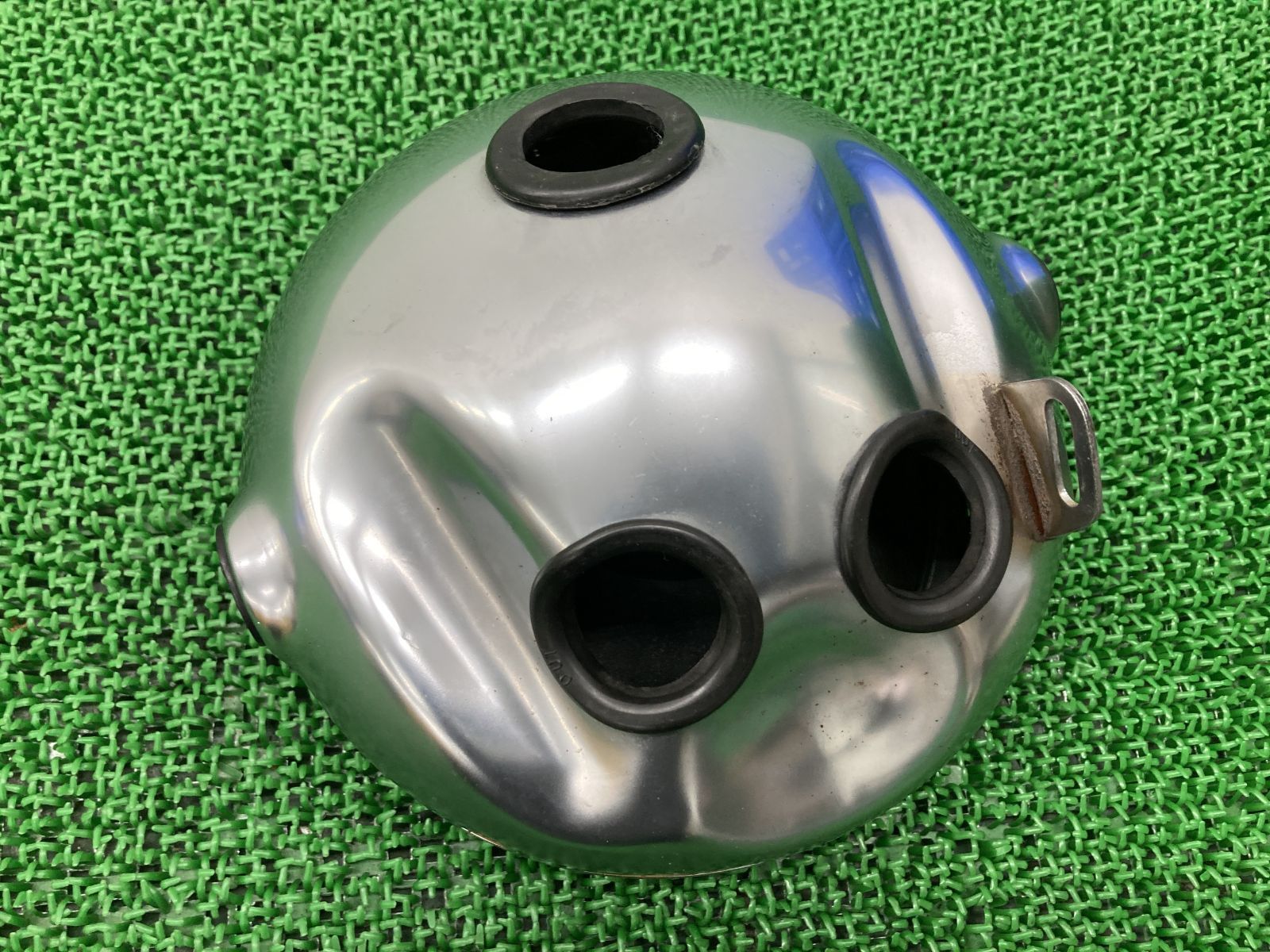 しゃと イナズマ400 ヘッドライト 6H5/110-32446 スズキ 純正 中古