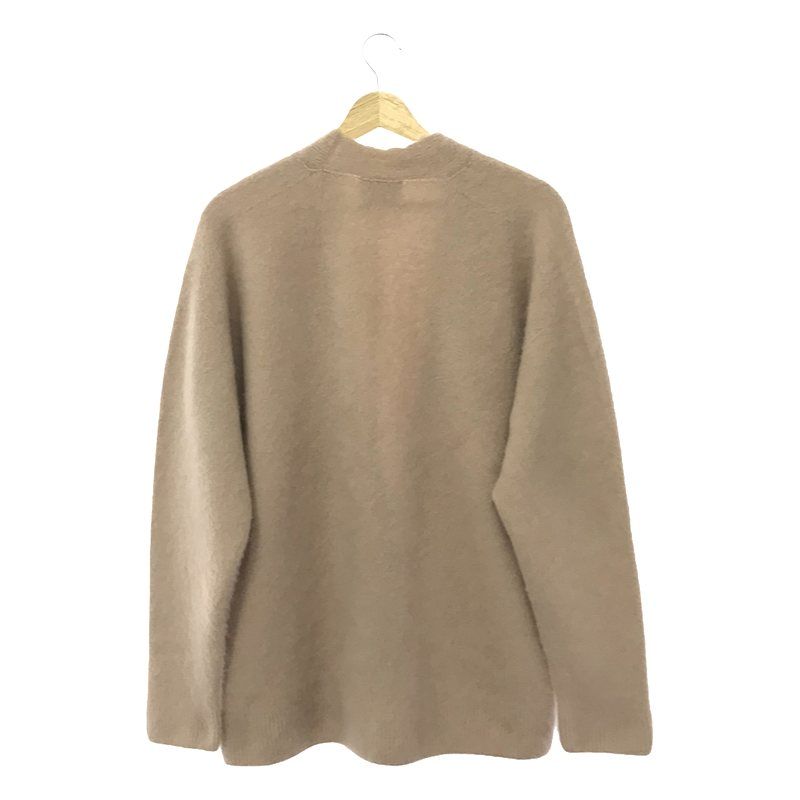 美品♪ATON エイトン ファーカシミヤ カーディガン ピンク 02 sw2 美品♪ATON エイトン ファーカシミヤ カーディガン ピンク 02