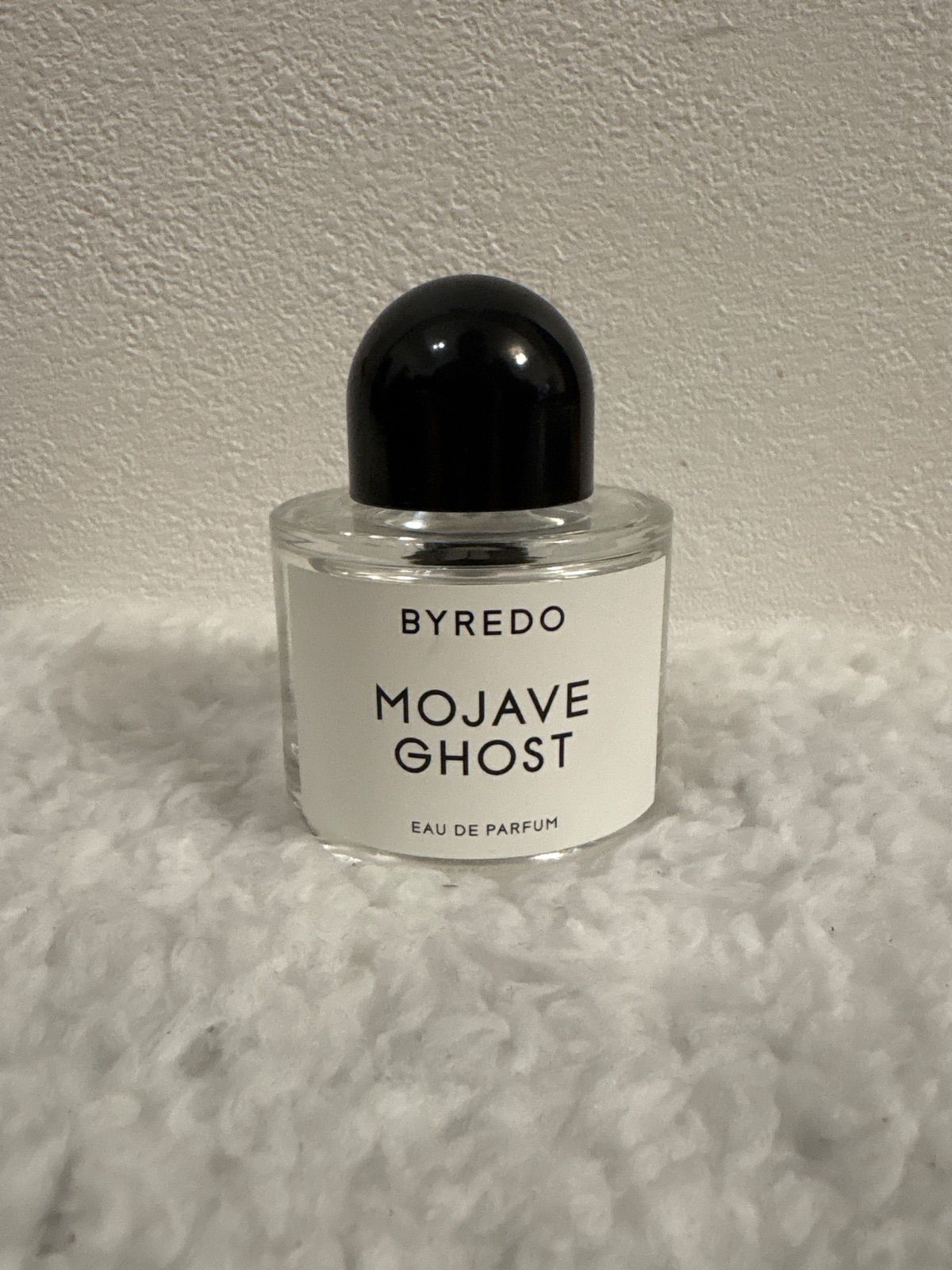 確実正規 8割残 BYREDO アブソリュ モハーヴェゴースト 50ml 香水 試し