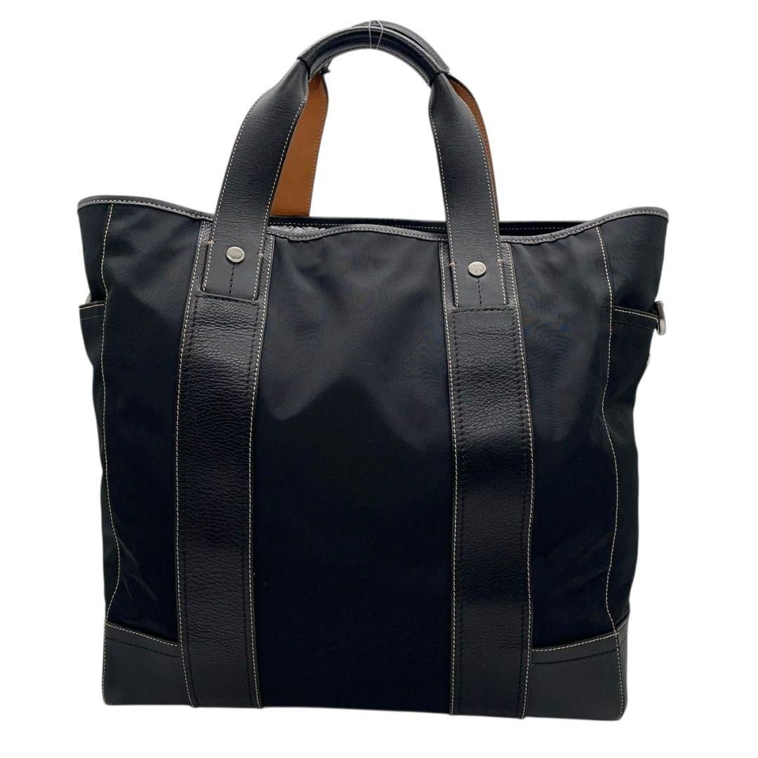 コーチ COACH トートバッグ ショルダーバッグ 2way 黒 ブラック