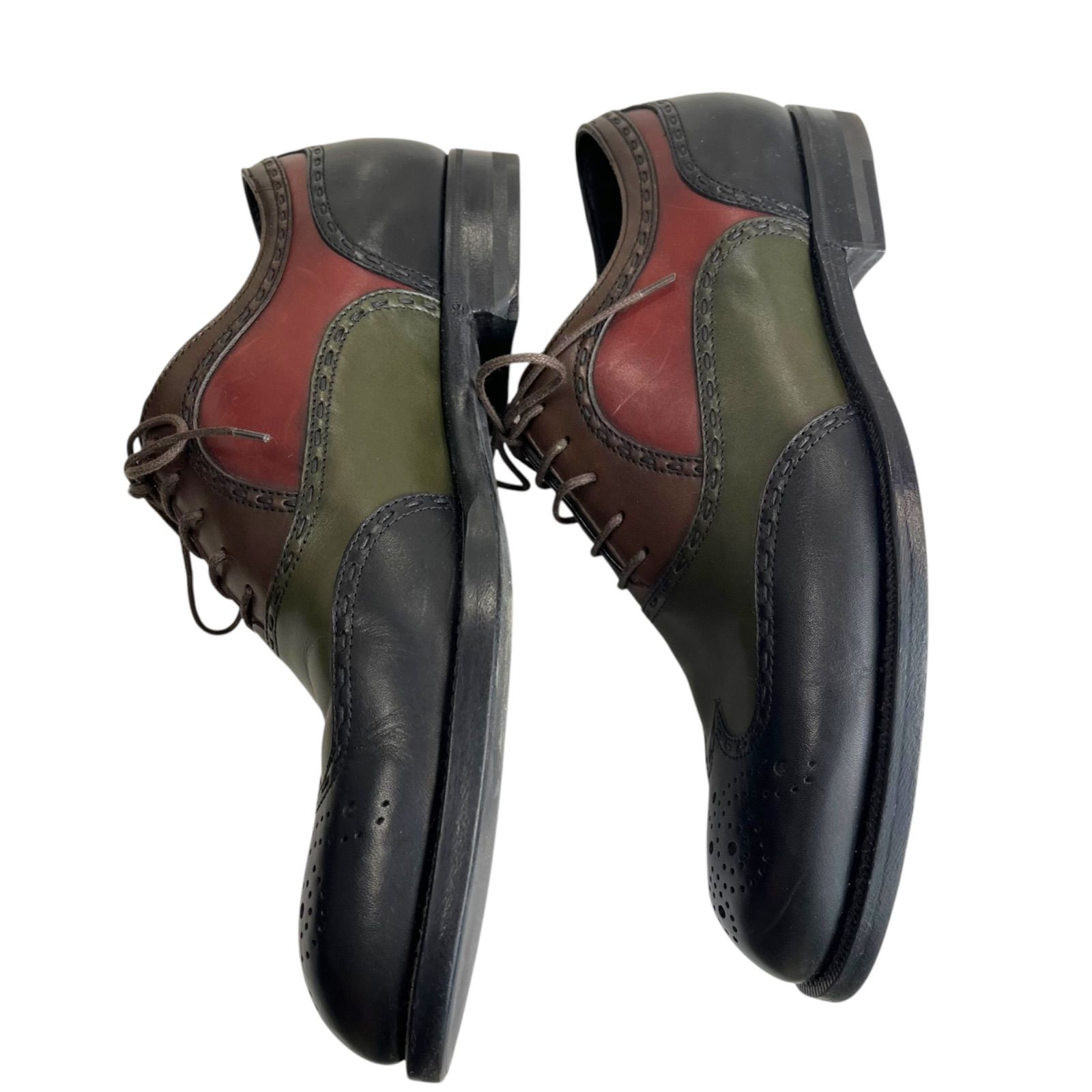 ボッテガヴェネタ Bottega Veneta ウイングチップシューズ 靴 ビジネス