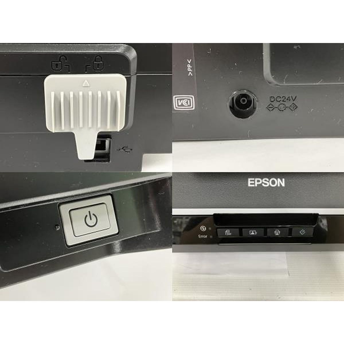 EPSON GT-X830 フラットベッド スキャナー 中古 美品 Y9136987