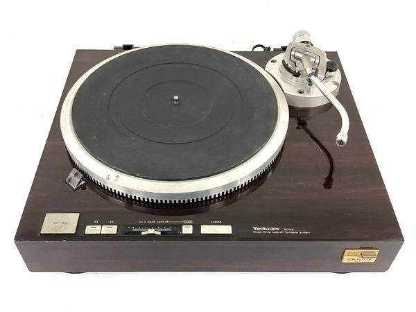 テクニクス technics SL-M2 ターンテーブル - 神奈川県の家電