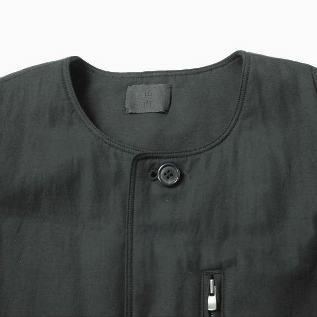新品 山内 ヤマウチ 20AW 日本製 塩縮コットンキュプラ 中綿入り