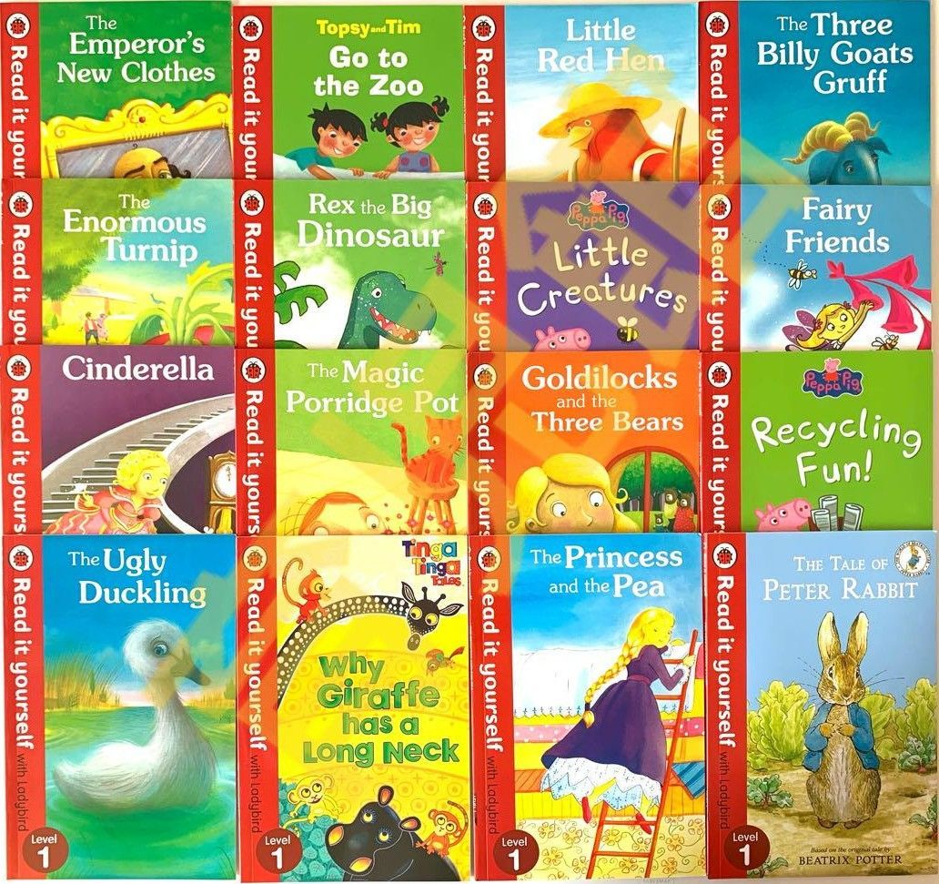 Read It Yourself 絵本50冊 全冊音源付 マイヤペン対応 新品 Read It Yourself 絵本50冊 全冊音源付 マイヤペン対応