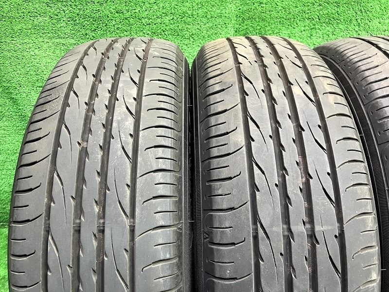 DUNLOP サマー 割引 ダンロップ エナセーブEC204 175/65R14 4本 7ミリ