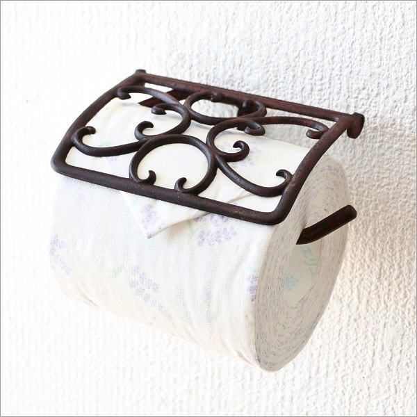 ブラスペーパーホルダー