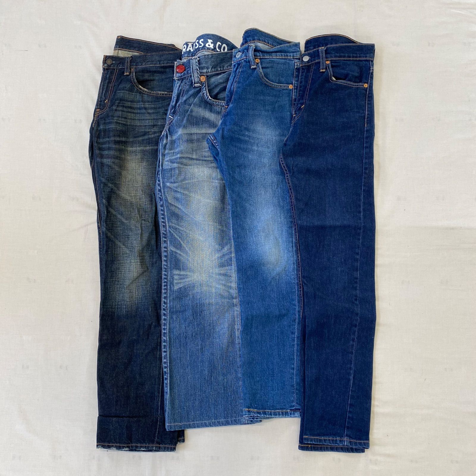 LEVI'S リーバイス デニム デニムパンツ ジーパン ジーンズ G