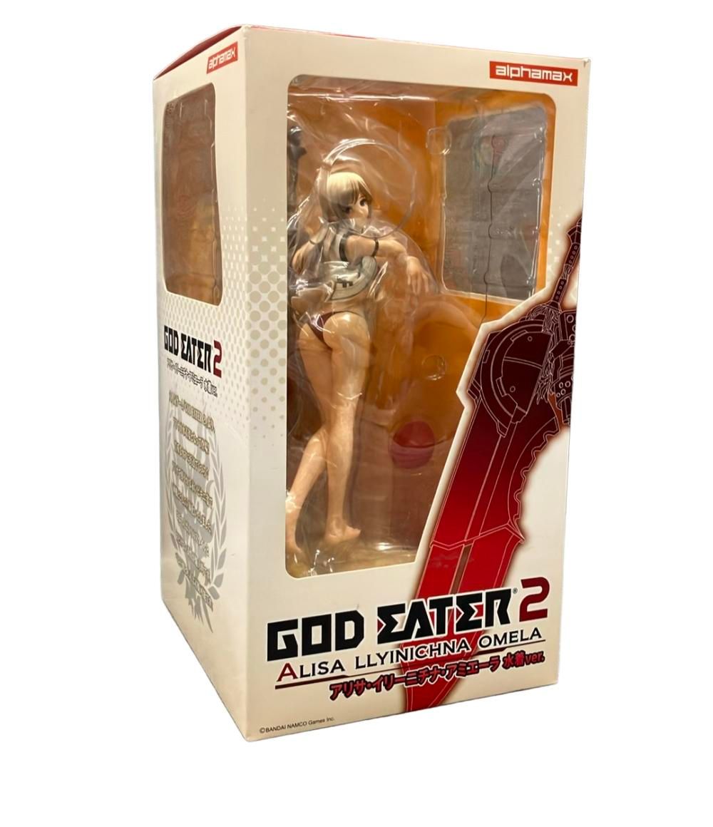 アリサ・イリーニチア・アミエーラ 水着ver. 1/8 ゴッドイーター2 Amazon.co.jp: GOD EATER 2 アリサ・イリーニチナ・アミエーラ